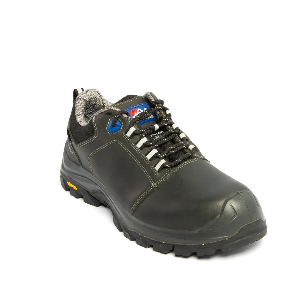 Himalayan Vibram 5705 Composite, Waterproof Black Safety Shoe