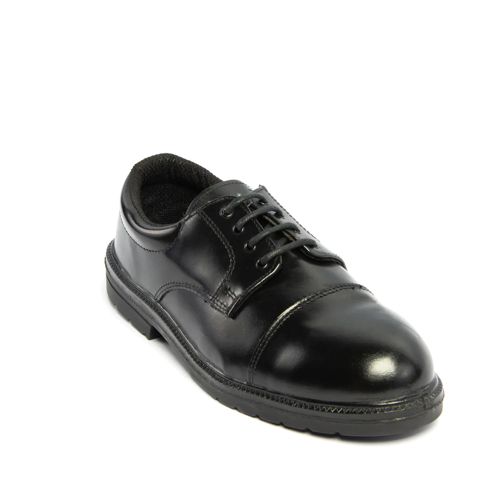 Himalayan 910 S1P/SRC Black Safety Shoe