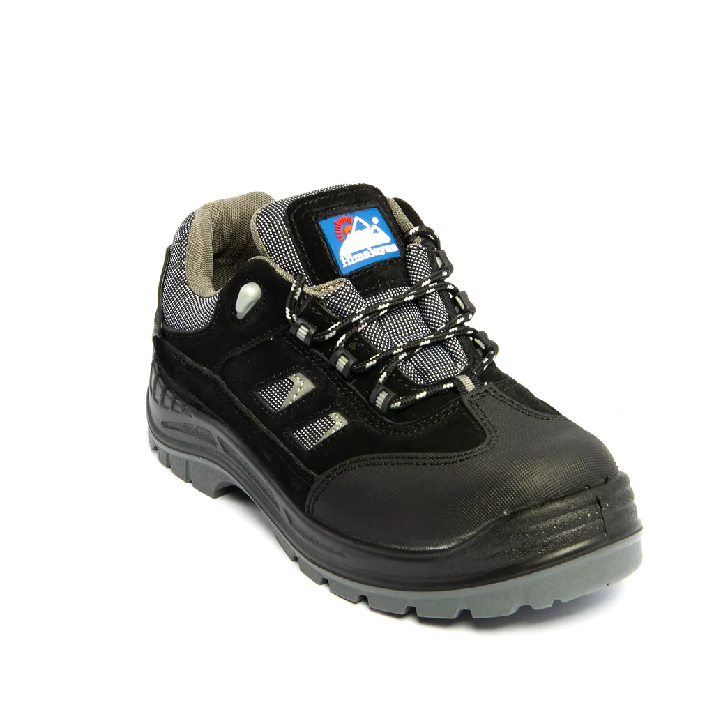 Himalayan 4115 S1P/SRC Composite Black Safety Shoe