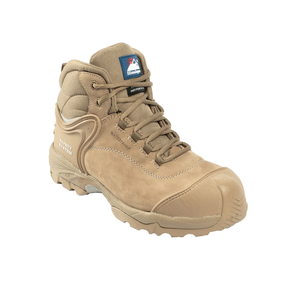 Himalayan 4102 Gravity2 Nubuck Waterproof Composite Stone Safety Boot