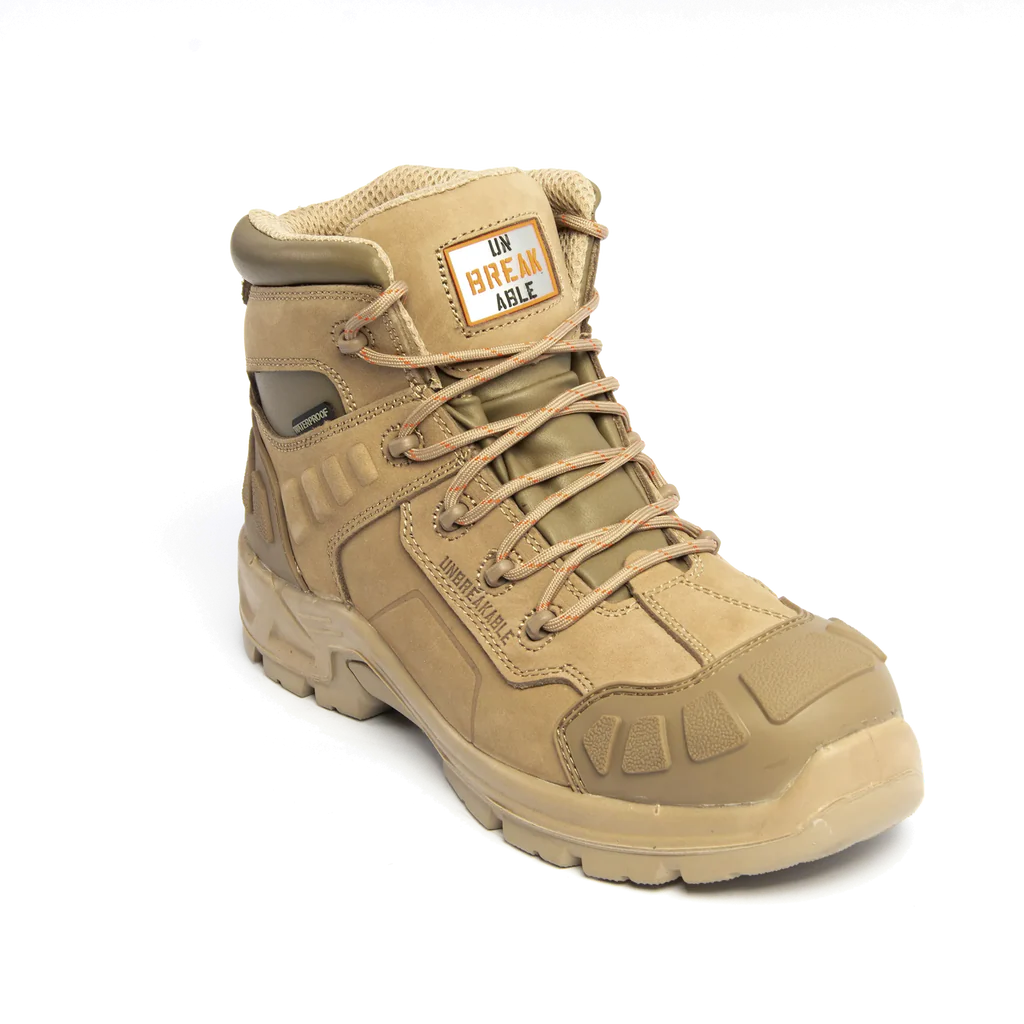 Unbreakable U125 Hurricane2 Stone S7S Boot