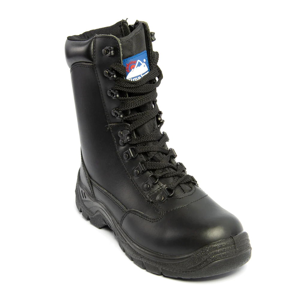 Himalayan 5060 S3/SRC High Cut Black Safety Boot