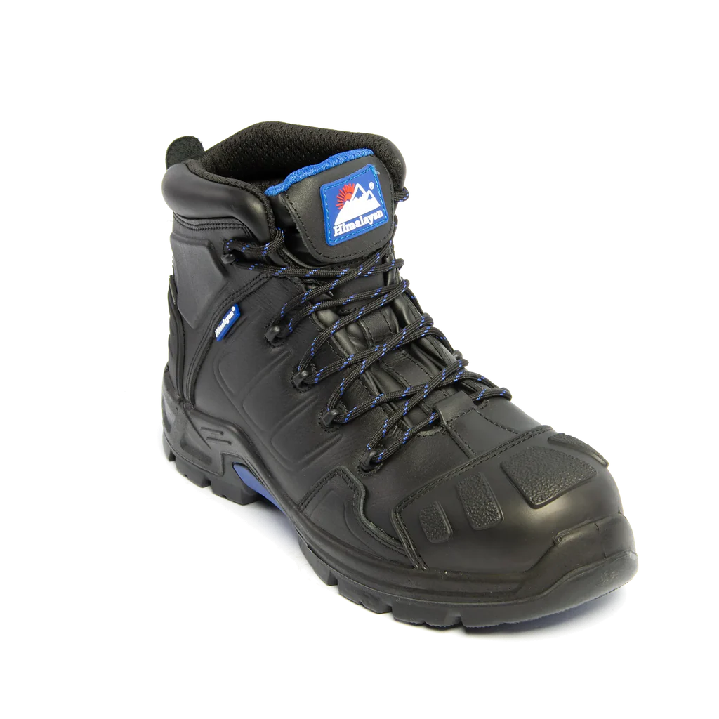 Himalayan 5209 #Storm S7S/SR Composite Waterproof Black Safety Boot