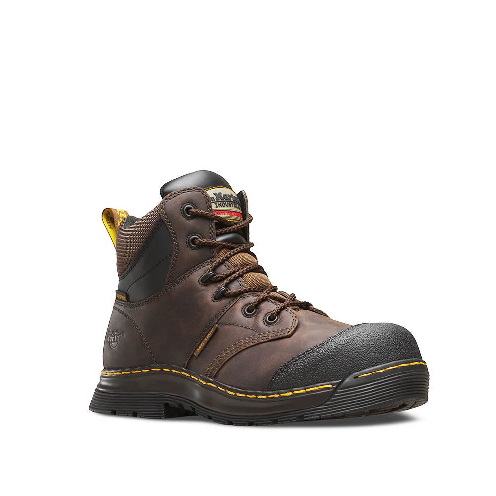 Dr Martens 6921 SURGE ST S3/SRC Gaucho Waterproof Leather Safety Boot