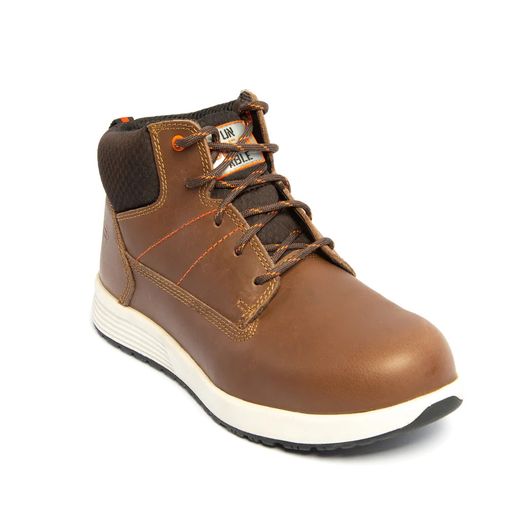 Unbreakable U103 Vulcan S3 SRC HRO Brown Wax Boot