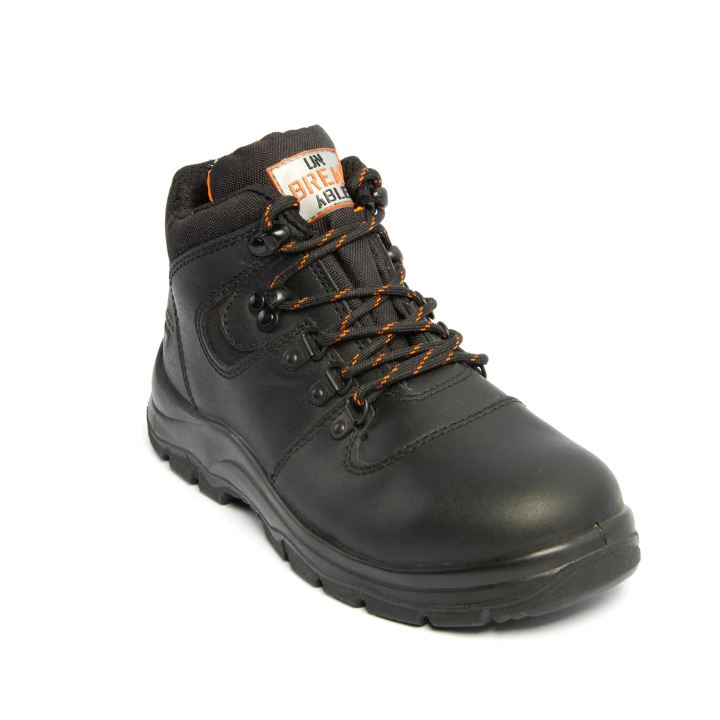 Unbreakable U111 Force S1P SRC Black Boot