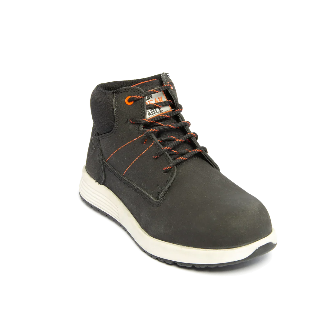 Unbreakable U101 Vulcan S3 SRC HRO Black Boot