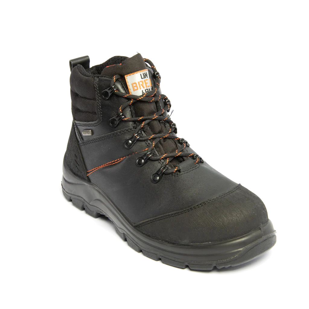 Unbreakable U105 Meteor S3 SRC WR Black Boot