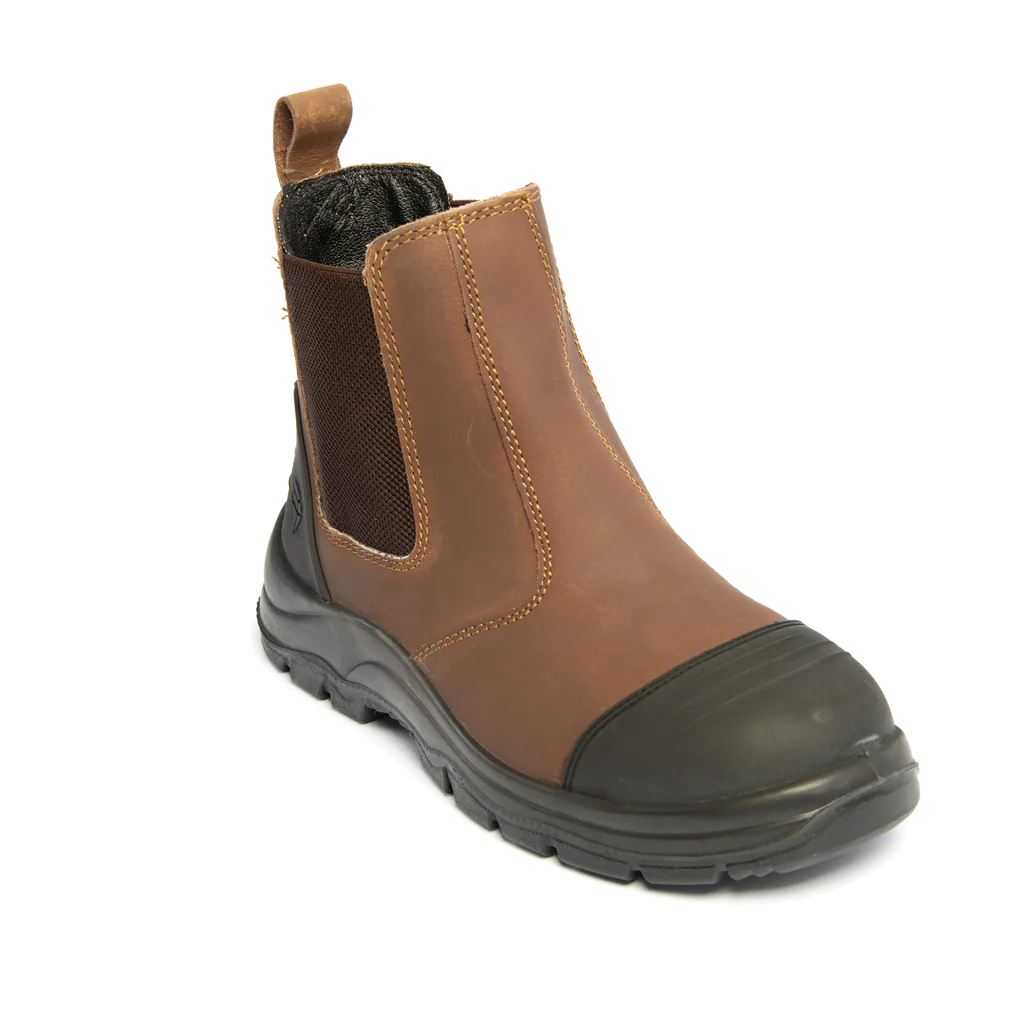 Unbreakable U110 Granite S3 SRC Brown Dealer Boot