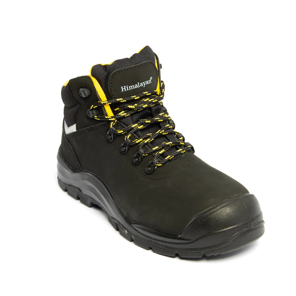 Himalayan 2603 S3/SRC Composite Black Hiker Safety Boot