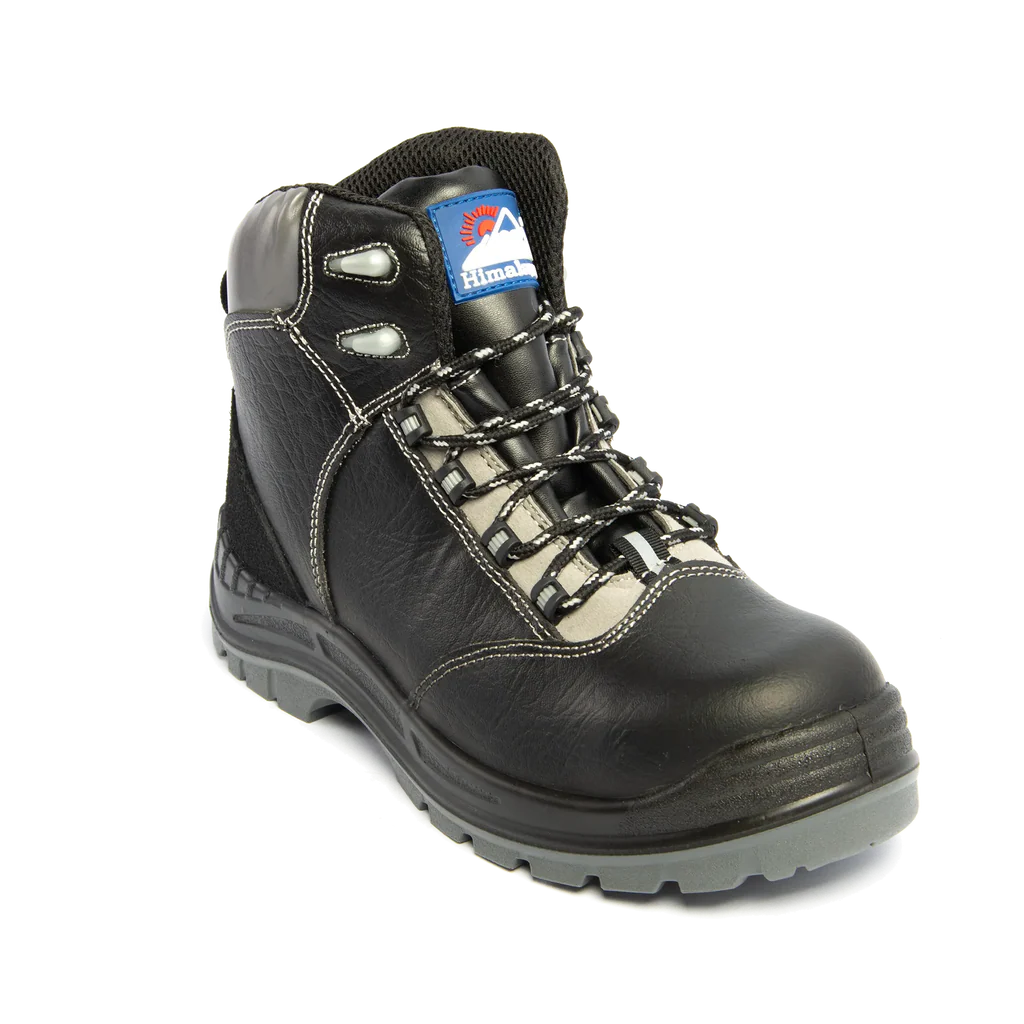Himalayan 4116 S1P/SRC Composite Black Safety Boot