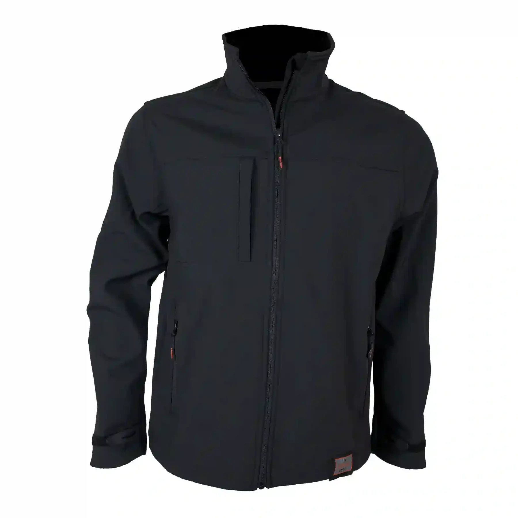 Unbreakable U405 Burghley Black Soft Shell